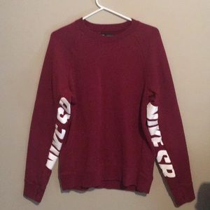 Nike crew neck
